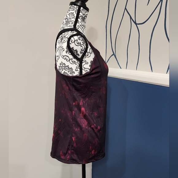 NWT Champion Duo-dry Athletic Tank with Built-in Sports Bra - Picture 2 of 11